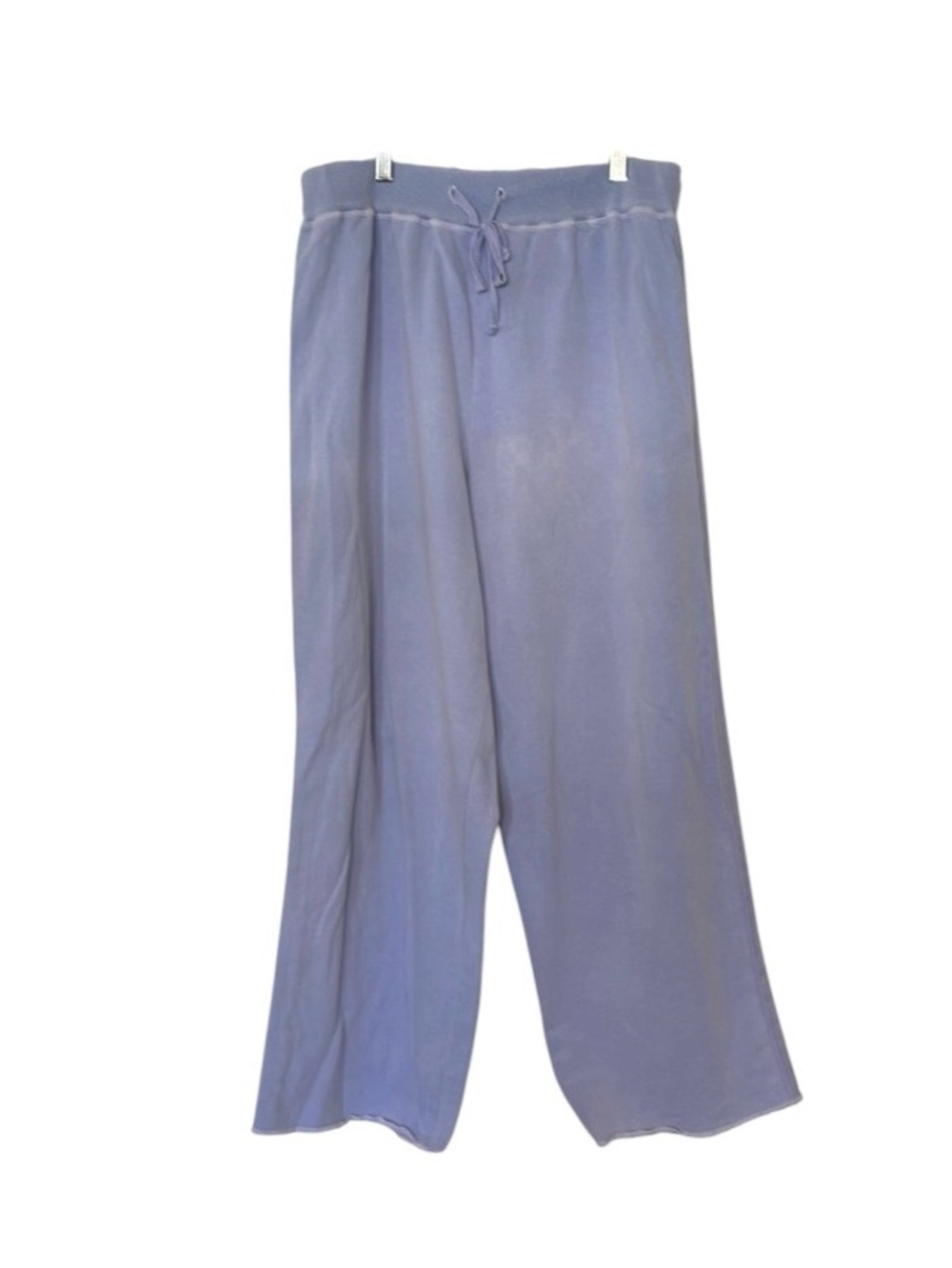 Hot Cotton Blue Pants Size Large